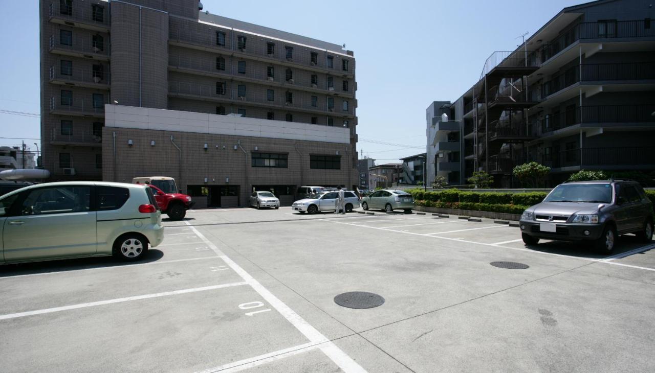Hotel Kajigaya Plaza Kawasaki  Exterior foto